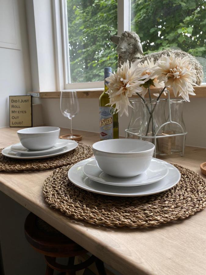Little Limes An Adorable Little Suffolk Getaway With Outside Space Near Woodbridge Eyke Dış mekan fotoğraf